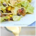 Taco Chicken Salad with Easy Southwestern Dressing