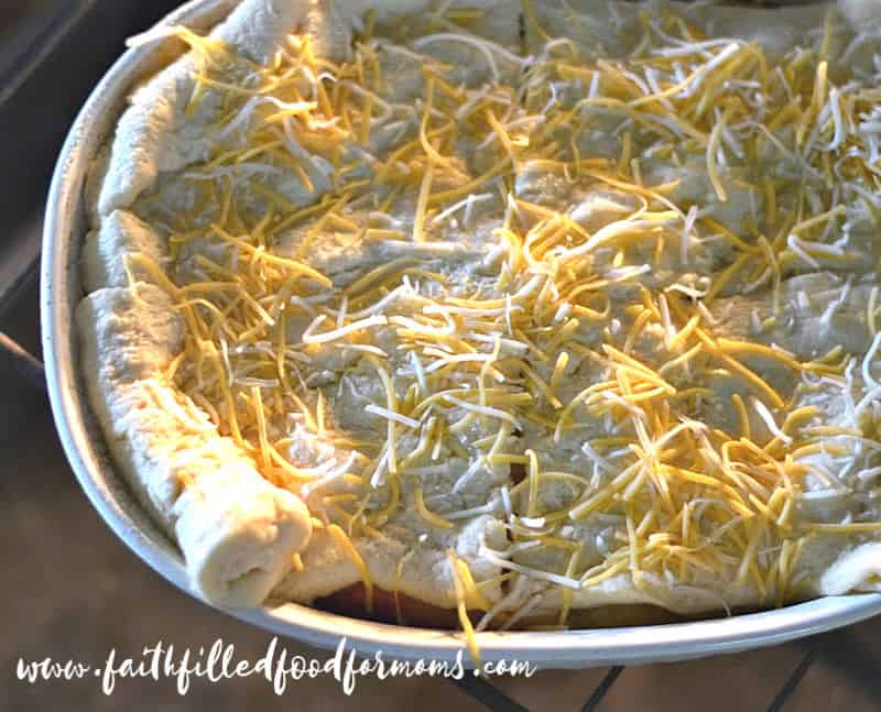 ham and tater tot casserole