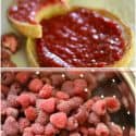 Easy Raspberry Freezer Jam