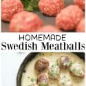 Swedish Meatballs