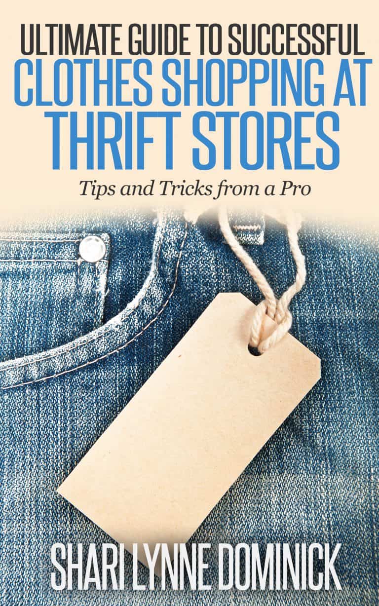 The ultimate Thrift Store Guide to Successful Clothes Shopping
