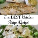 Chicken Strips Recipe