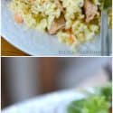 Turkey Sausage and Rice 30 minute meal!