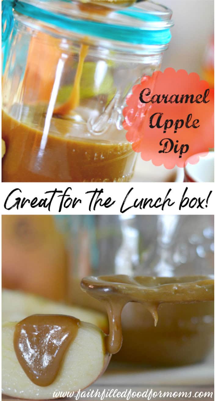 homemade caramel dip for apples Caramel Apple Dip