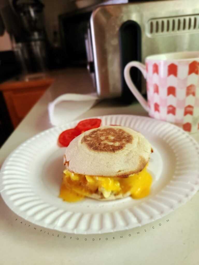 how to freeze breakfast sandwiches breakfast sandwich freezer meal fully cooked.