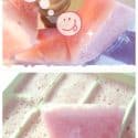make your own smoothie cubes