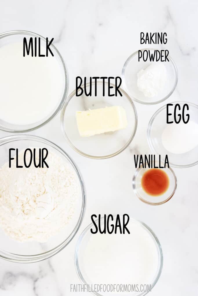 lazy cake ingredients ingredients for lazy cake