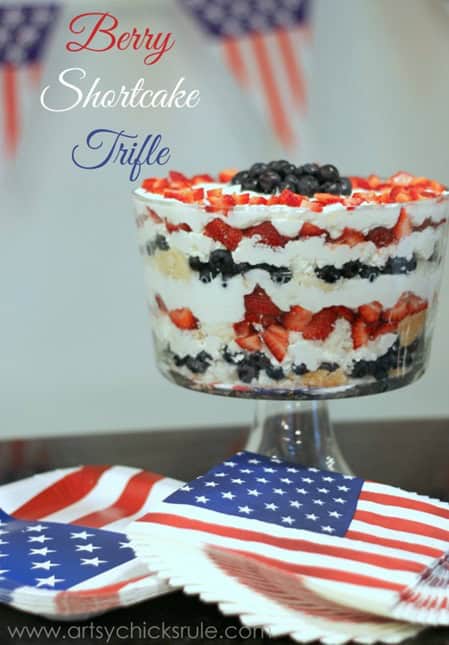 red white and blue berry trifle dessert red white and blue berry trifle dessert