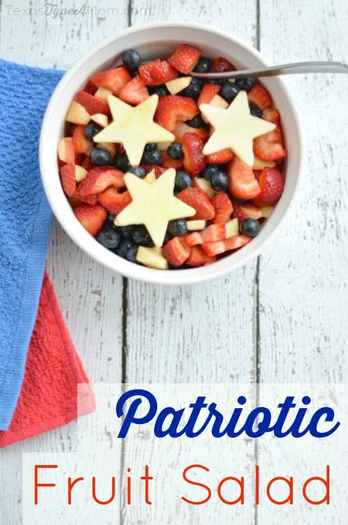 red white and blue salad red white and blue salad