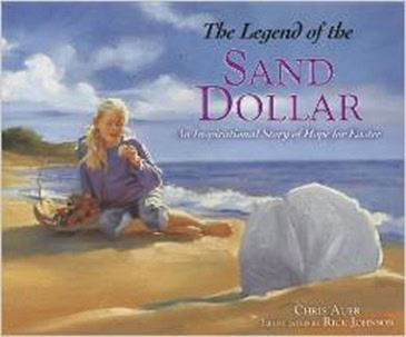 legend of the sand dollar sand dollar