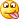 Smile with tongue out
