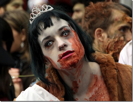 zombie